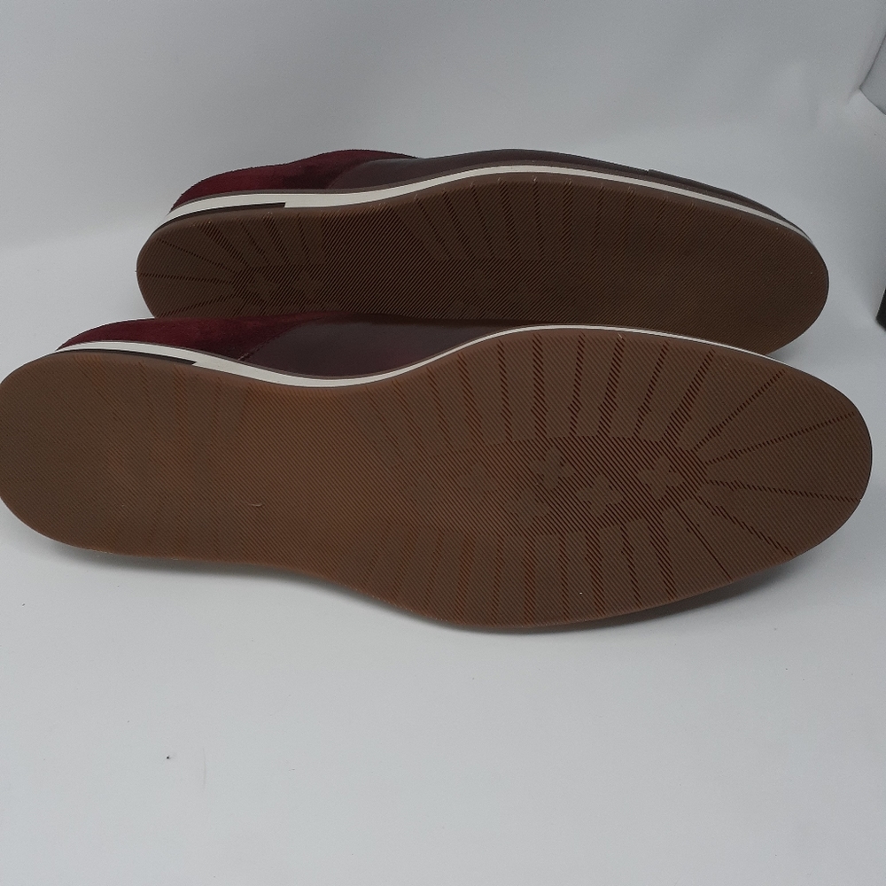 VINTAGE FOUNDRY The Laurent Leather Oxford - Picture 9 of 12